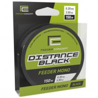 Леска фидерная Feeder Concept Distance Black 0,25мм 150м  (FC4001-025)